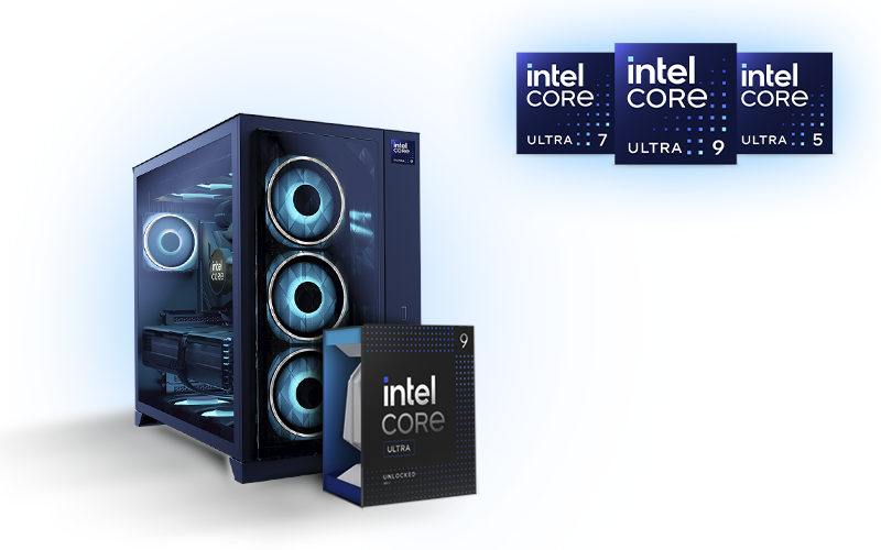 Intel Core Ultra 200